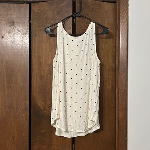 Old Navy Luxe Flowy Top